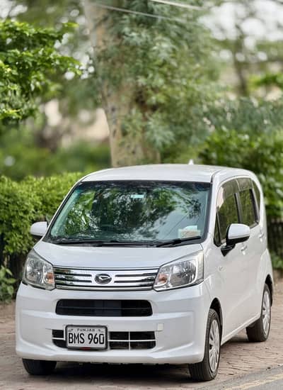 Daihatsu Move 2022