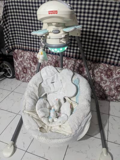Original Imported Baby Swing