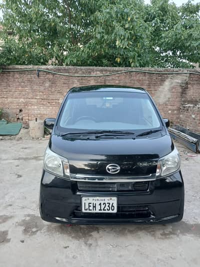 Daihatsu Move 2014/2018