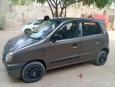 Hyundai Santro 2006