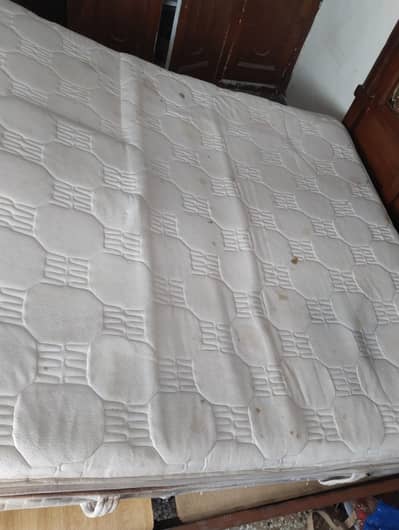 spring mattress