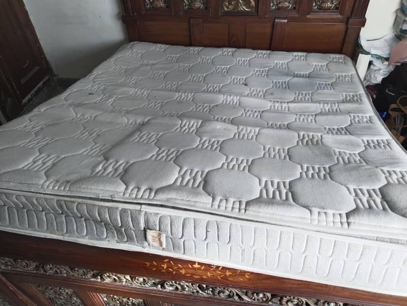 spring mattress 5