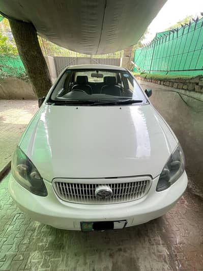 Toyota Corolla Altis 2006