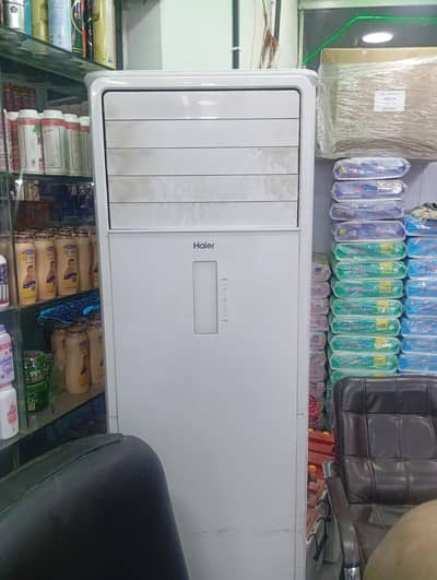 Haier Standing Cabinet 2 Ton Non Inverter for Sale