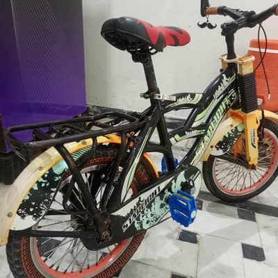 kids cycle new star link (imported)