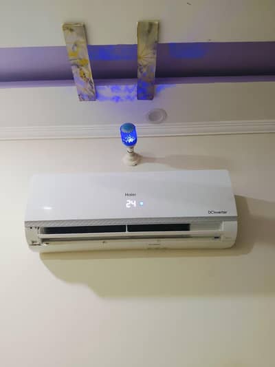 Haier DC inverter Ac for Sale