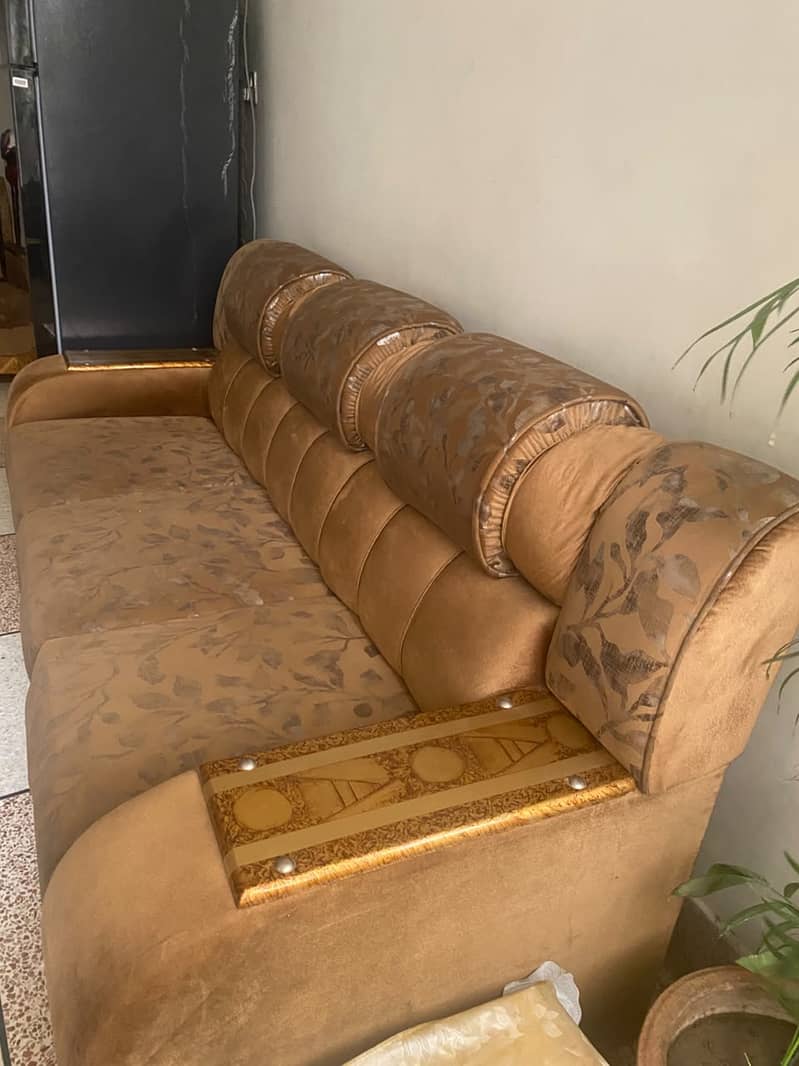 Sofa Set with Quality 2