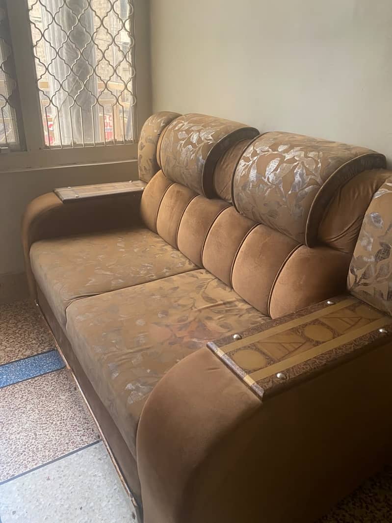 Sofa Set with Quality 4