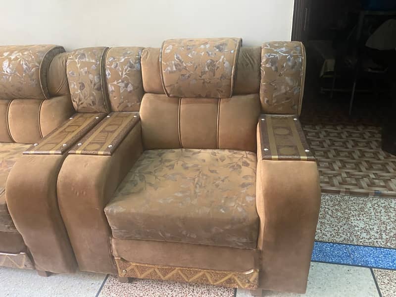 Sofa Set with Quality 8