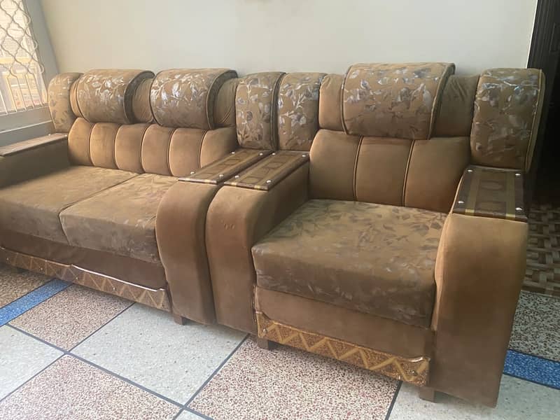 Sofa Set with Quality 9