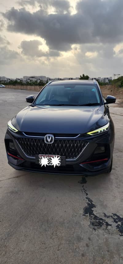 *Changan Oshan X7 FutureSense 2022 for Sale*