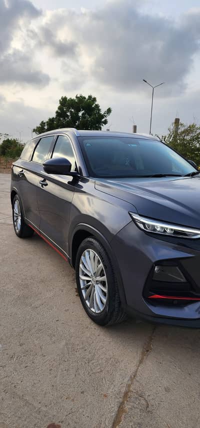 *Changan Oshan X7 FutureSense 2022 for Sale*