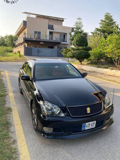 Toyota Crown 2006