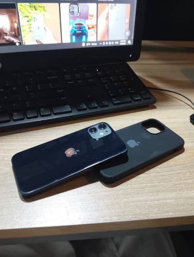 Apple iPhone 12 mini Jv 64GB with charger