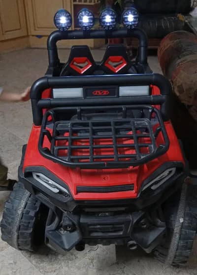 2 seat 4×4 Jeep For Sale All Ok