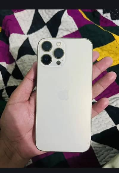 Iphone 13 pro max  Pta Aproved