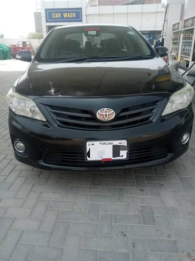 Toyota Corolla XLI 2010 Converted to Gli