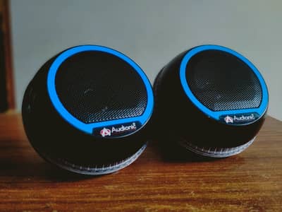 octane U-15 audionic speakers