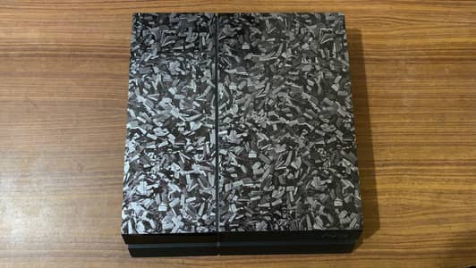 ps4 1 tb with 2 controllers