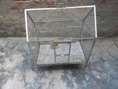 Big cage
