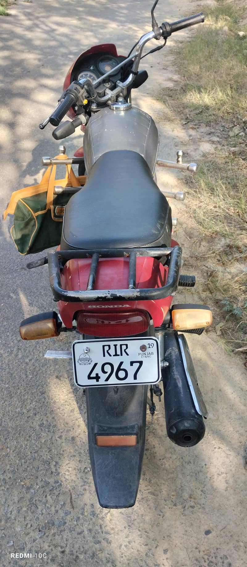 honda prioder 2019 0