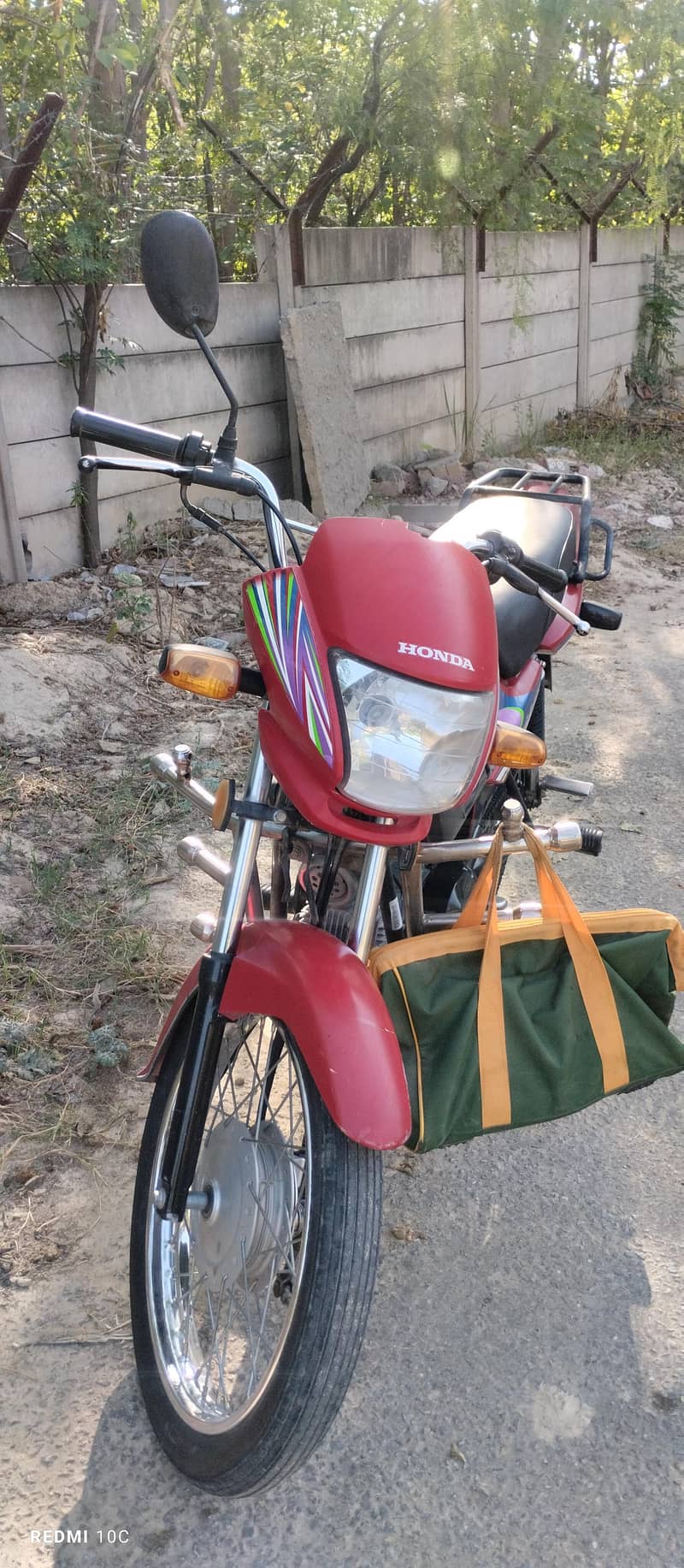 honda prioder 2019 1