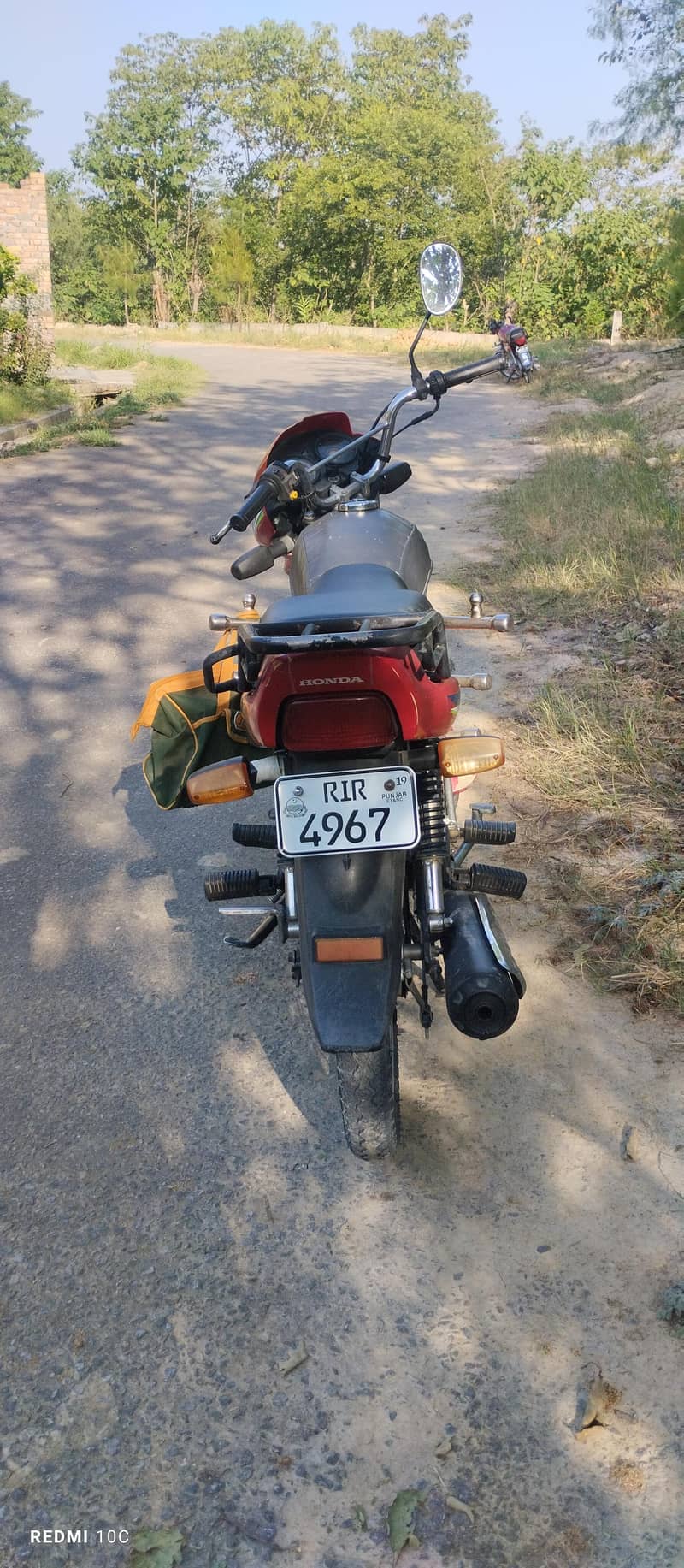 honda prioder 2019 2