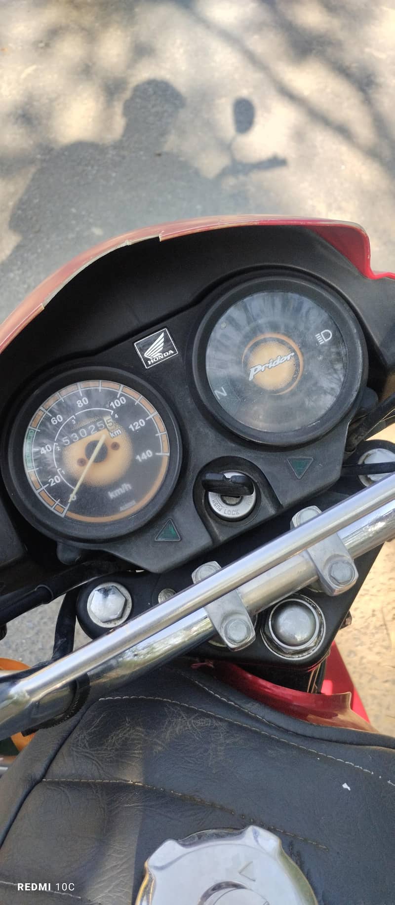 honda prioder 2019 3