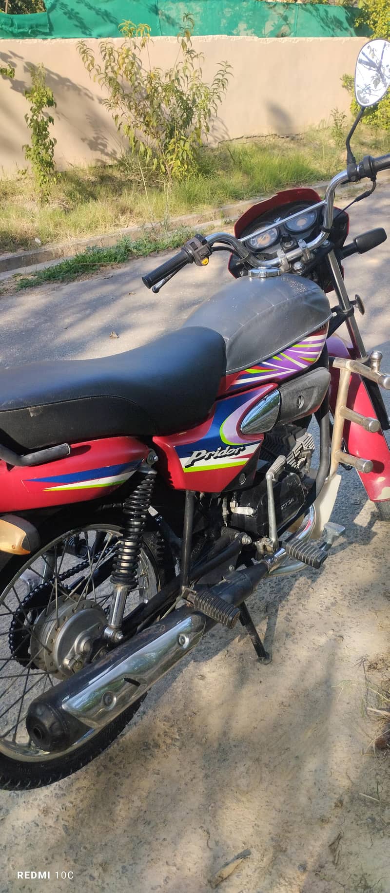 honda prioder 2019 4