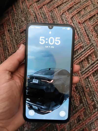 Samsung Mobile A15 5G 8/228GB