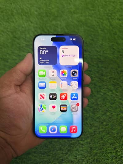 Apple iPhone 15 Pro