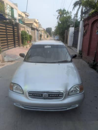 Baleno 2004 non-accidemt
