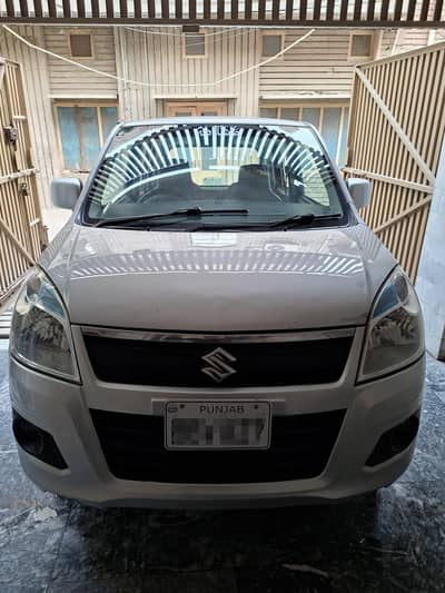 Suzuki Wagon R 2018