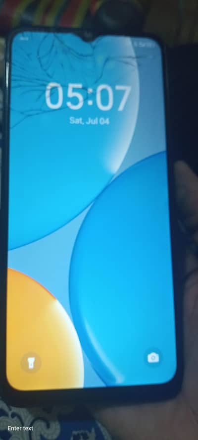 Itel A50C with box
