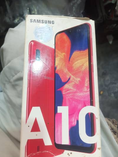 Samsung Mobile A10