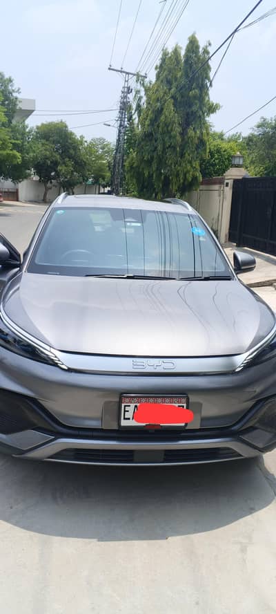 BYD Atto 3 SR 2025