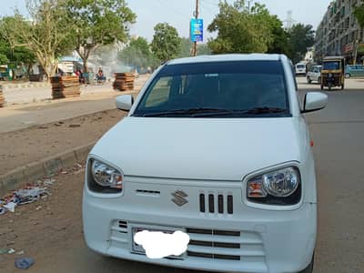 Suzuki Alto 2020