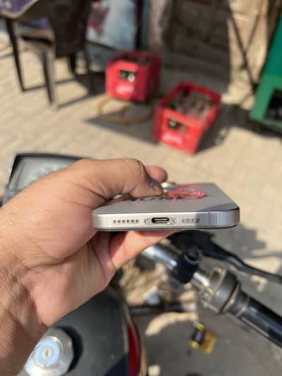 Apple iPhone 15 Pro Max