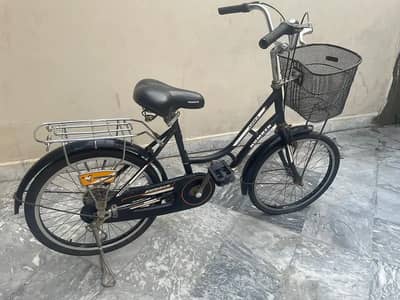 Humber-ABBA Bicycle good working condition