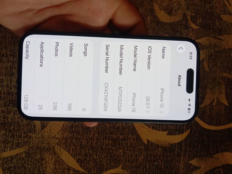 Apple iPhone 15 0