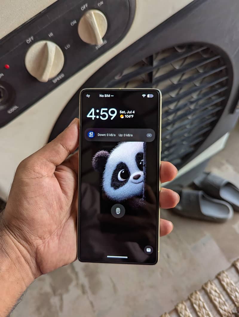 Google Pixel 7 4
