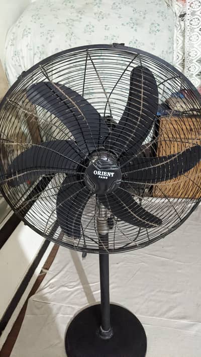 ORIENT Pedestal fan