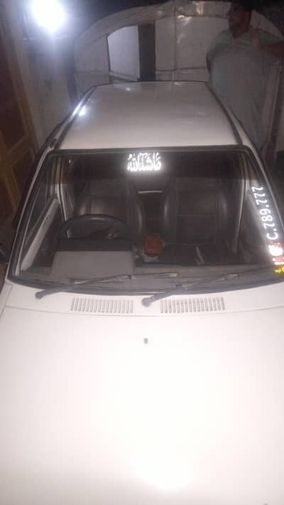 Suzuki Mehran VX 2004