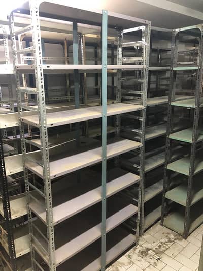 Iron Rack