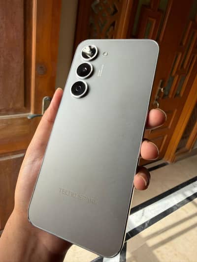 Tecno Spark Pro