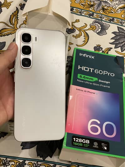 Infinix Hot 60pro read add