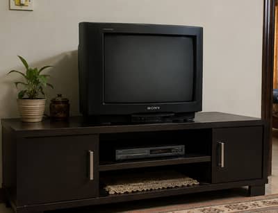 Sony Original Color TV – Good Condition