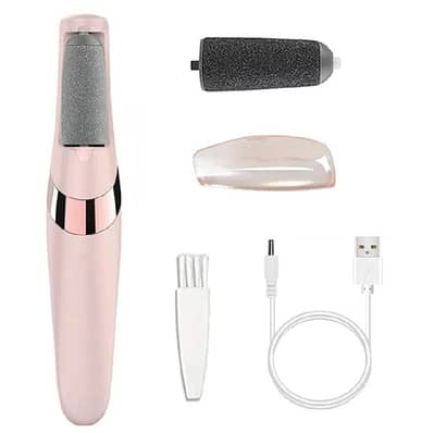 Rechargeable Electric Foot Callus Remover