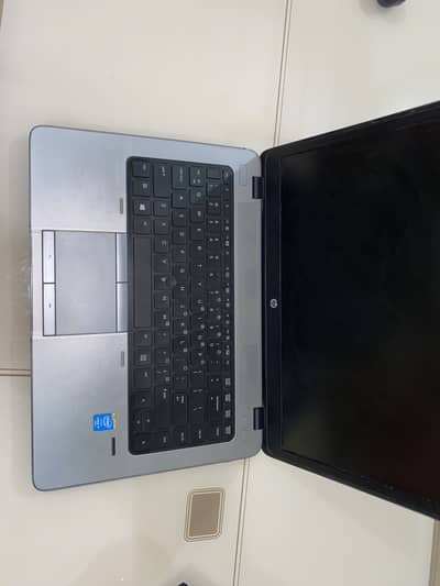 HP EliteBook 840 G1 Core i7 4th Gen 4GB RAM 256GB SSD