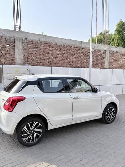Suzuki Swift 2022